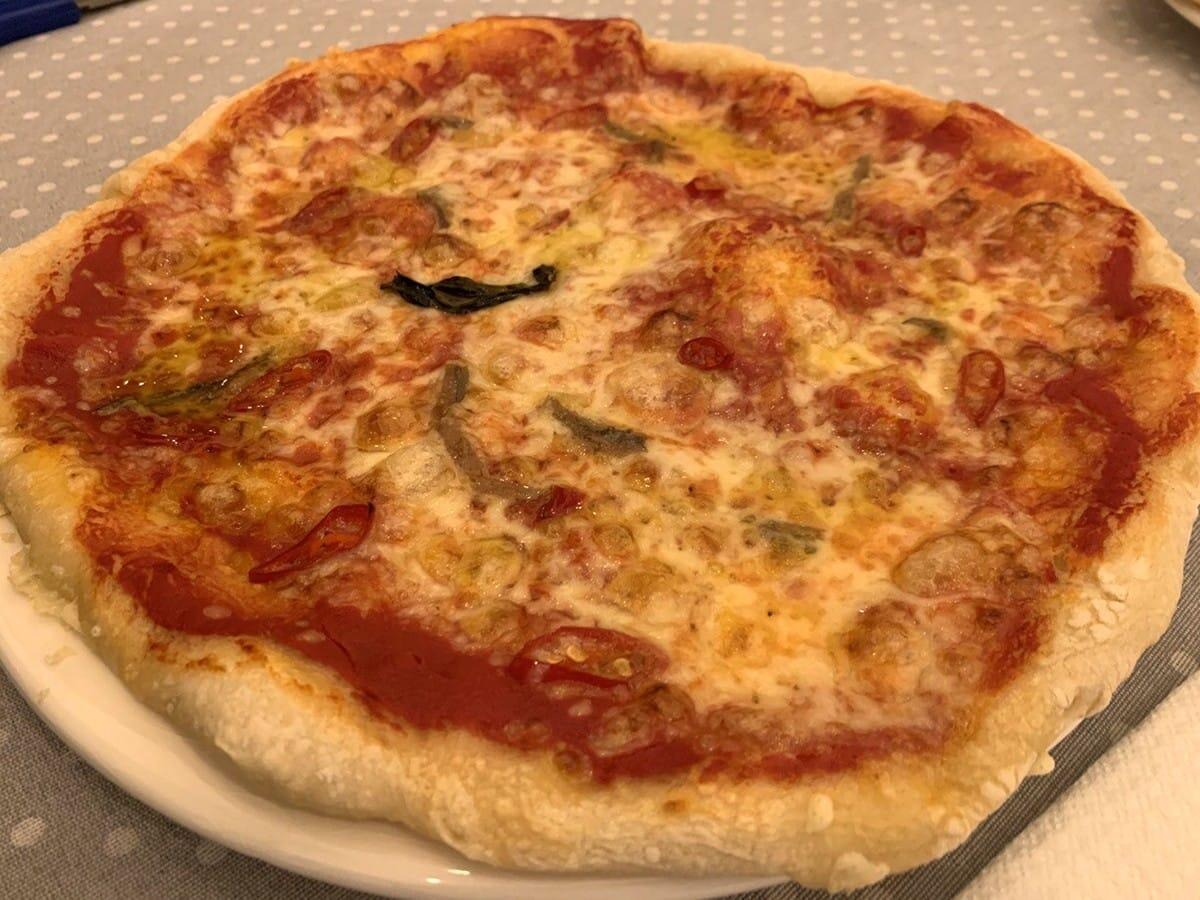 Le Ricette di Patrizia: è tempo di pizza, una ricetta semplice e sfiziosa - 
