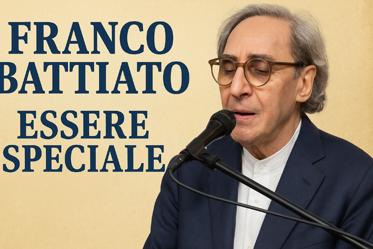 Crotone omaggia Franco Battiato: in piazza Berlinguer la tribute band “Essere speciale” - 