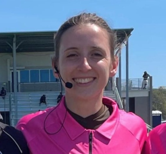 Margherita Pittella porta il nome di Crotone ai vertici dell’arbitraggio nazionale - 