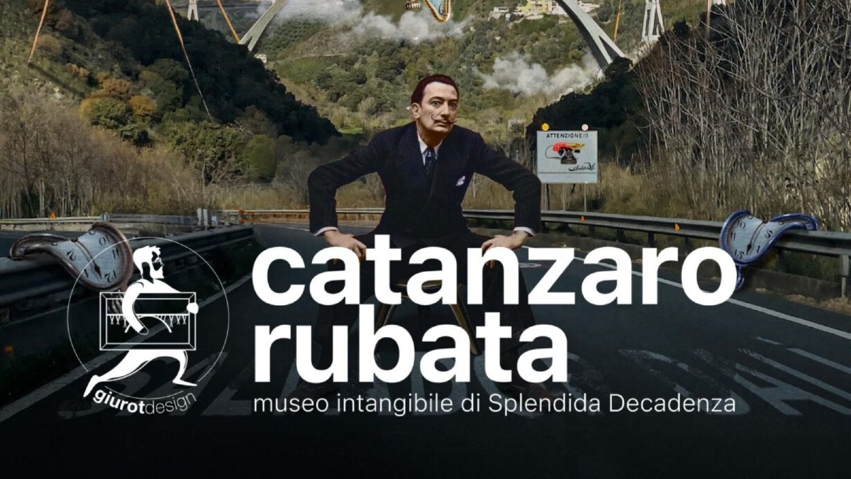 L'arte di Giurot illumina il Vintage Fest di Soverato con "Sconosciuti Paesaggi" - 