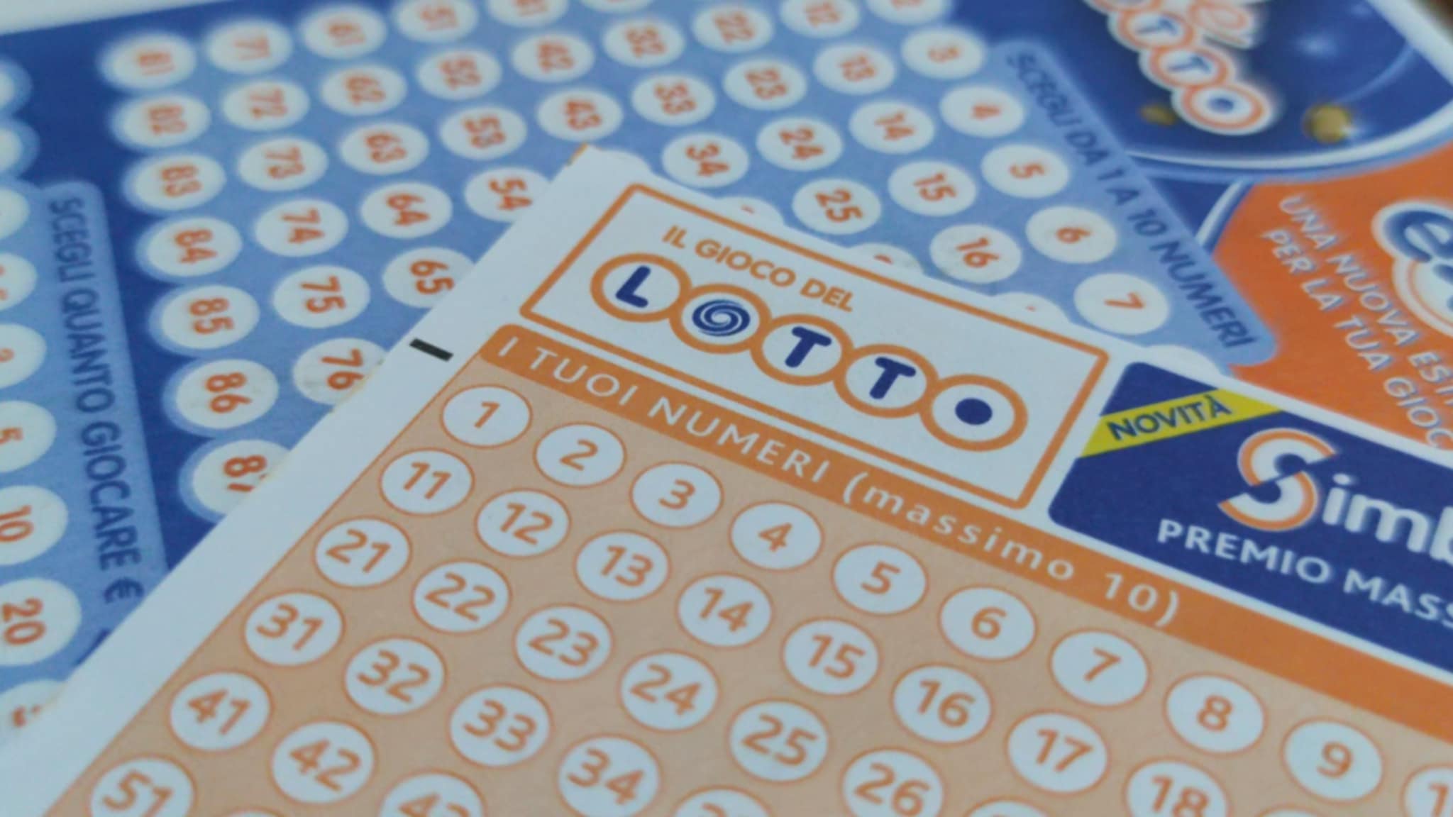 Lotto e Superenalotto: ecco i numeri vincenti delll'8 luglio 2025 - 
