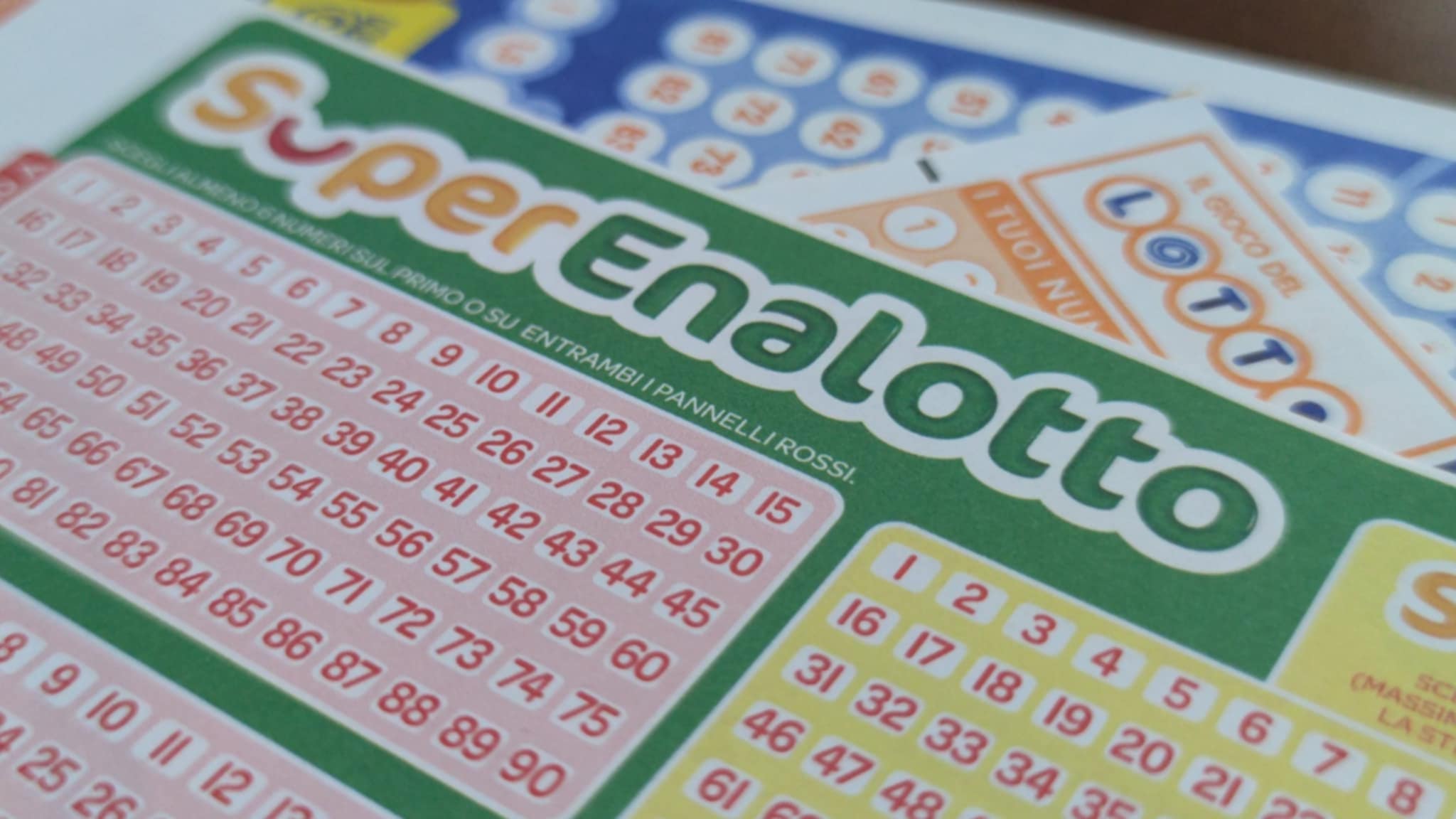 Lotto e Superenalotto: ecco i numeri vincenti del 31 luglio 2025 - 