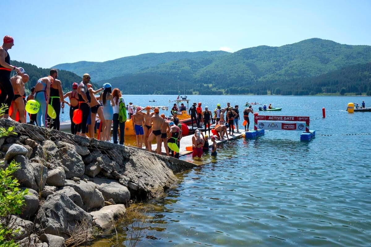 Un’estate ad alta quota con “Da Zero a 1400”: al via una nuova tappa al Lorica Lake - 