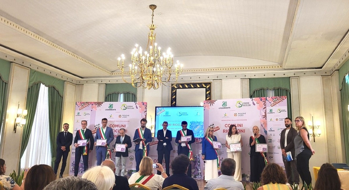 Cleto tra i Comuni più virtuosi d'Italia per raccolta differenziata e "bolletta più leggera" - 