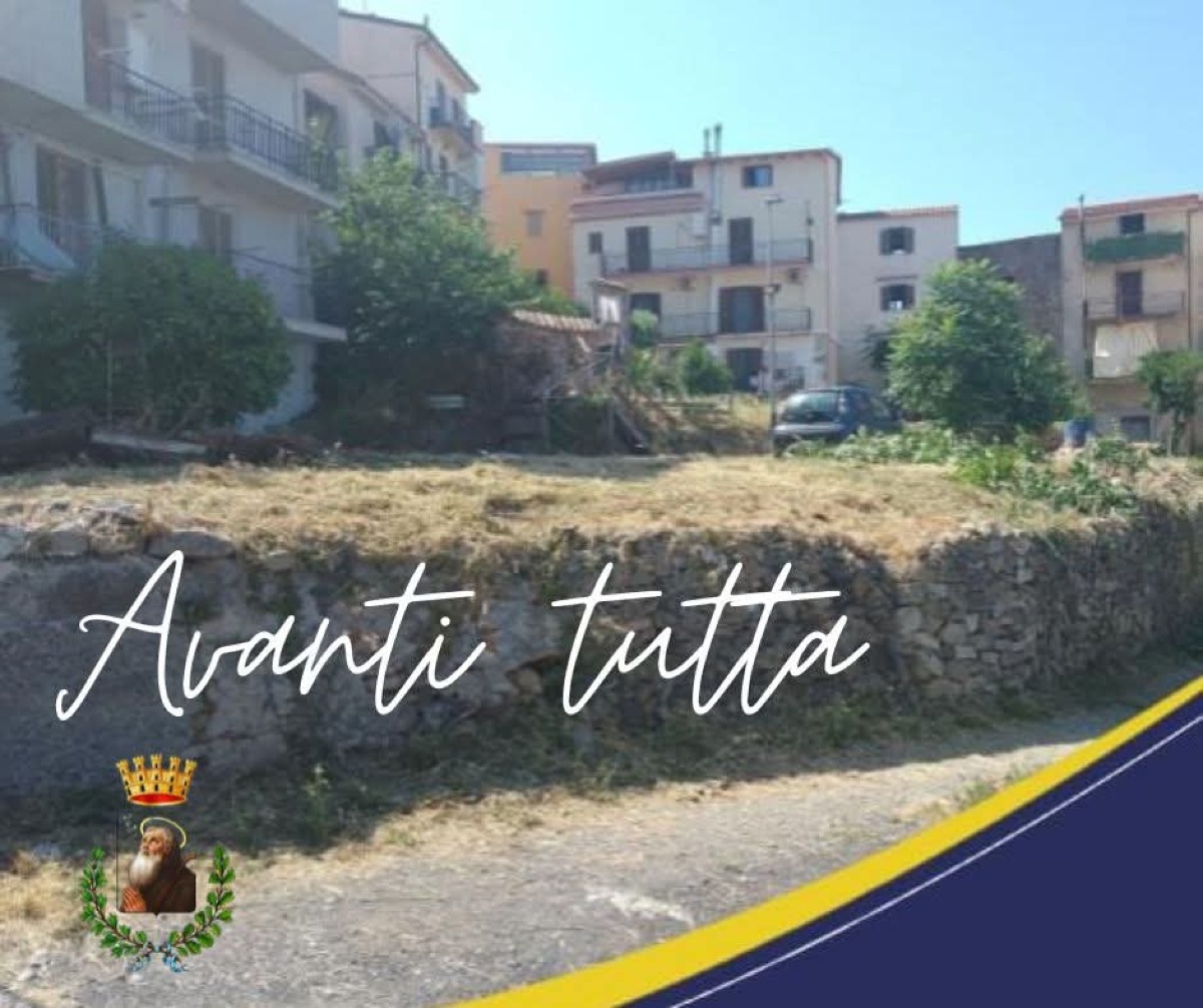 Paola: Il quartiere Motta si rinnova con un parco giochi e nuove aree sociali -