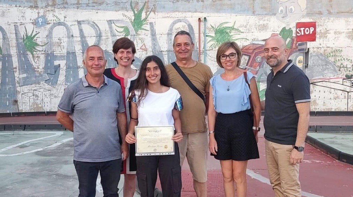 Sette anni di regole e sorrisi: il Parco di educazione stradale di Cropani Marina festeggia con l’Olimpiade dell’anguria - 