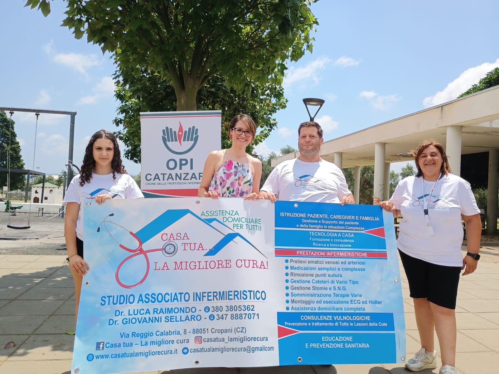 Lamezia Terme - Boom di partecipazione alla giornata di screening gratuito - 
