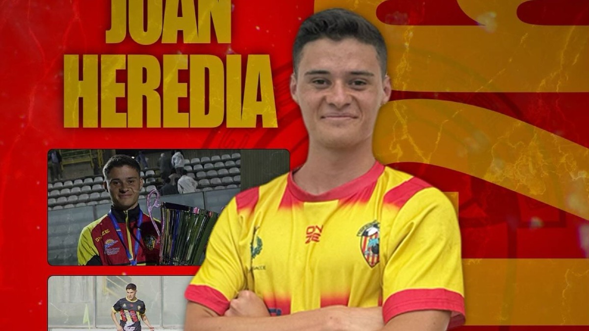 Calcio - Il Trebisacce blinda Heredia: un altro anno di magia giallorossa - 