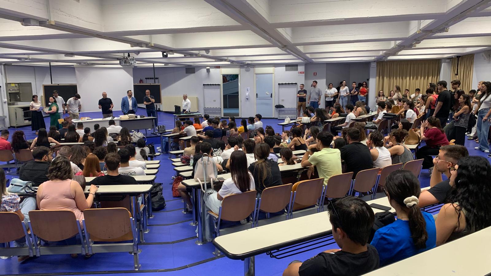 Il CSV Cosenza porta i giovani in Sila: orientamento, ambiente e nuove opportunità - 