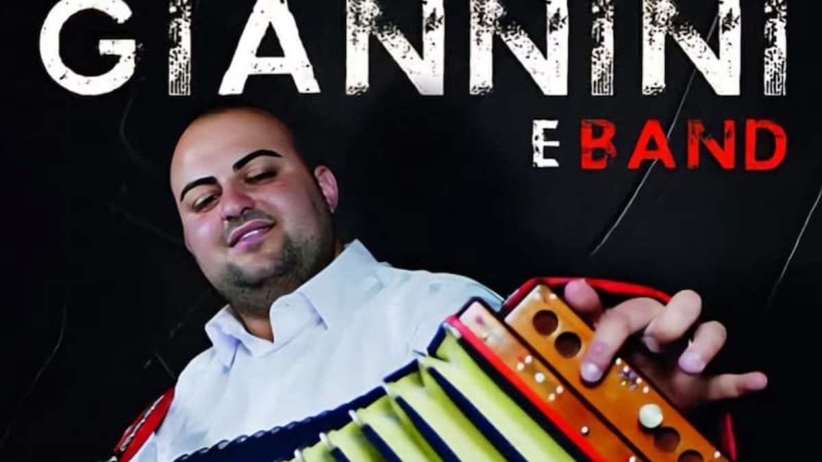 Santa Caterina Superiore si accende con la musica di Giannini e Band -