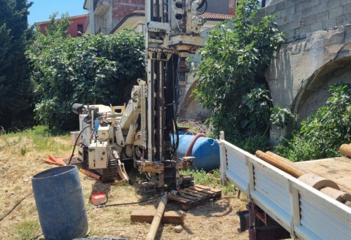 Cutro avvia le indagini geognostiche per il Rione Canalicchio - 