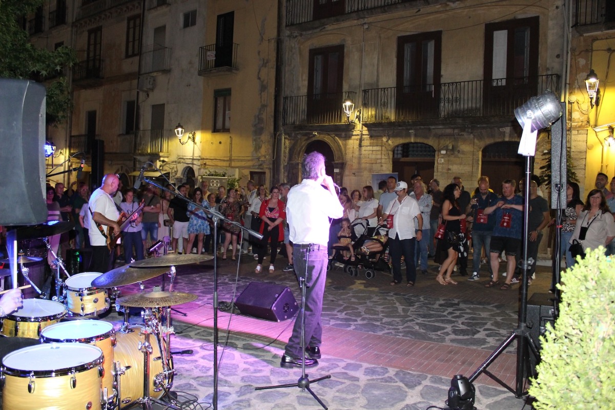 Musica e sapori incantano al Cerisano Jazz&Wine - 