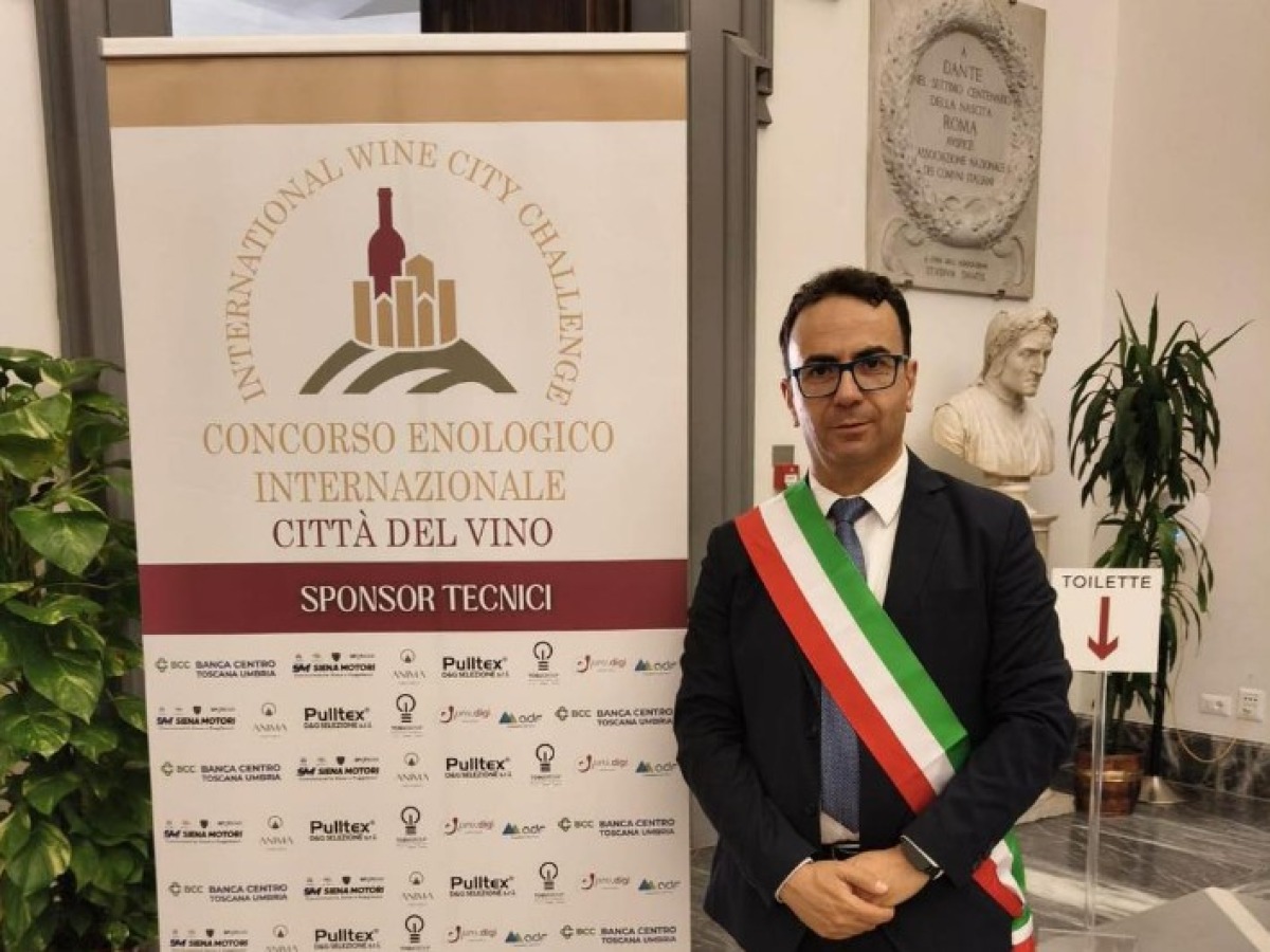 Roccabernarda premiata in Campidoglio: giornata storica per il Comune - 