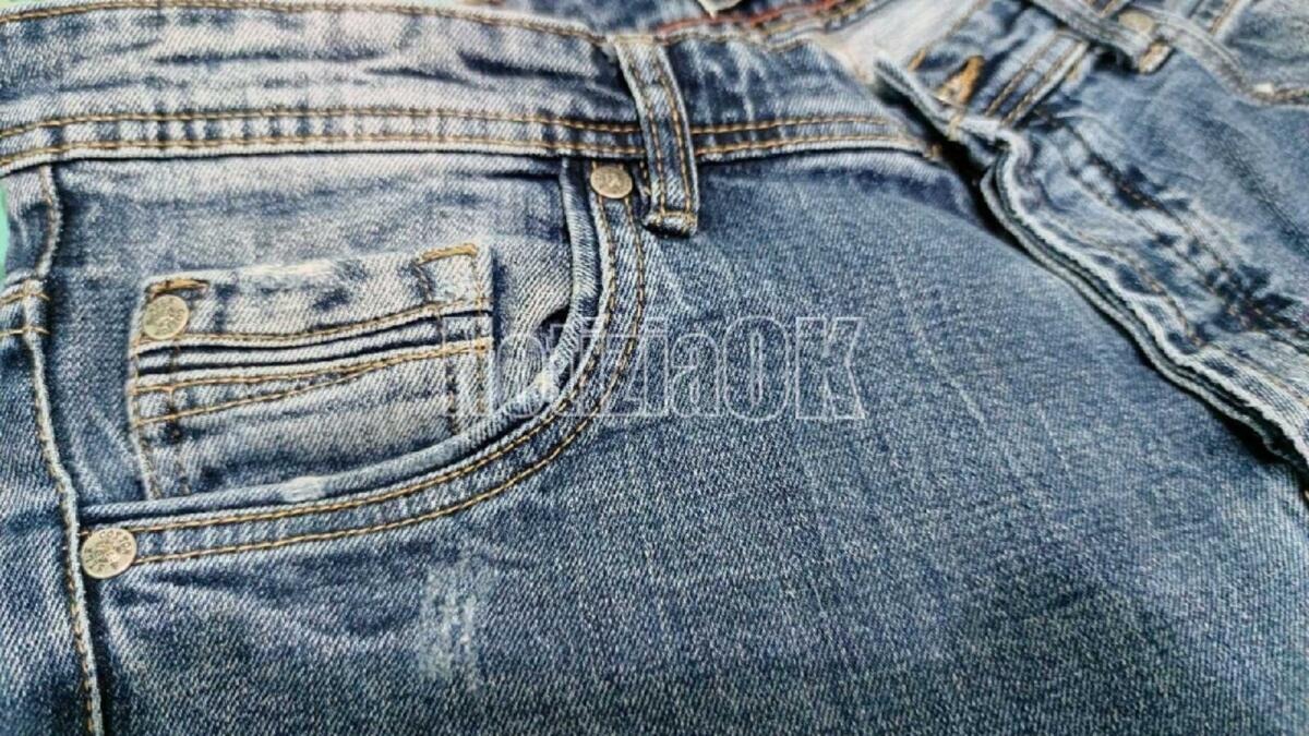 Curiosità dal mondo - Il "taschino" dei jeans: a cosa serve veramente? - 