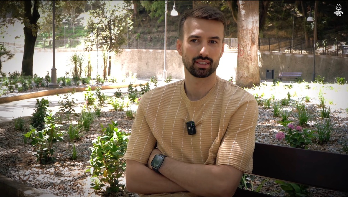Pirossigeno - Thiago Bissoni si presenta: “A Cosenza per un progetto ambizioso, voglio il calore dei tifosi” - 