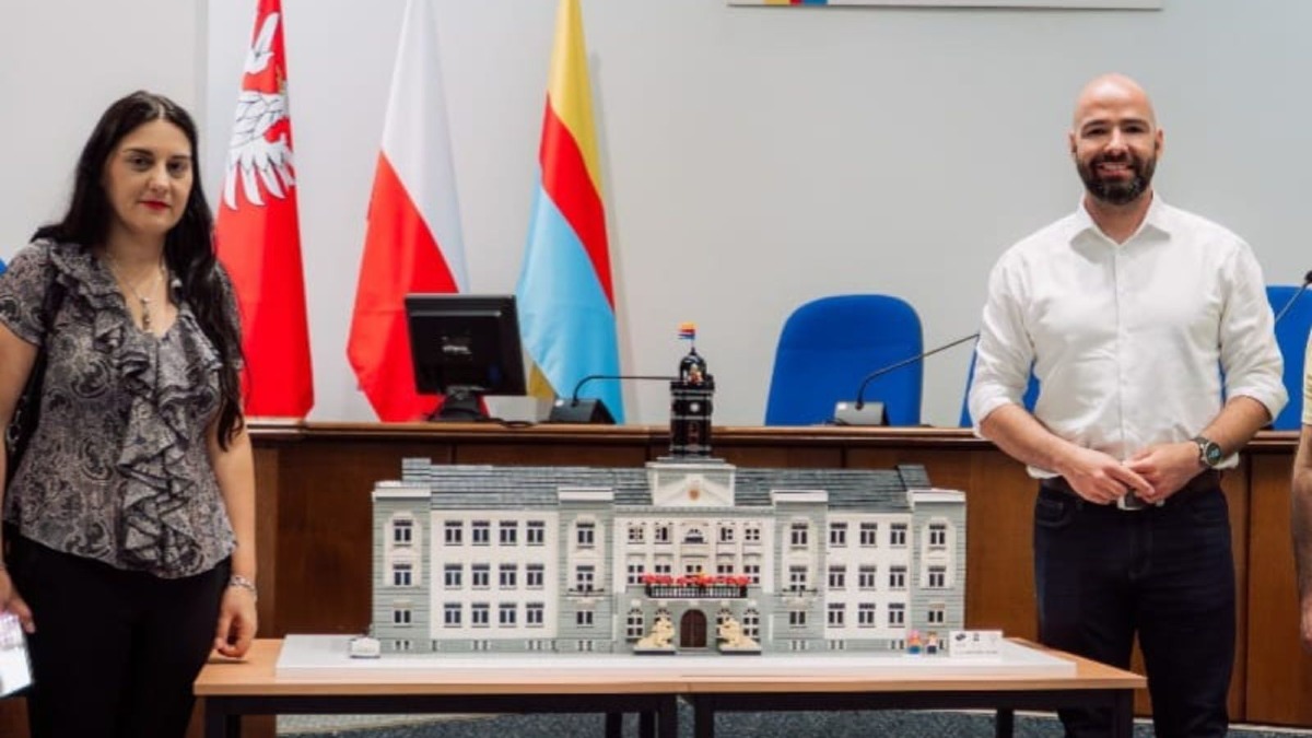 “Le Curiose Storielle di una Stellina” di Maria Patrizia Sanzo Arrivano a Płock, Polonia - 