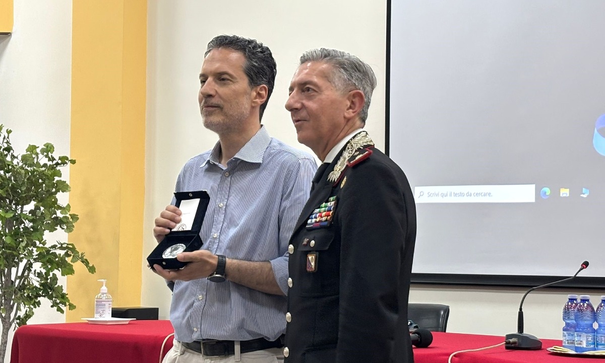 Università, Conferenze della Legione Carabinieri Calabria per l'elevazione culturale e professionale - 