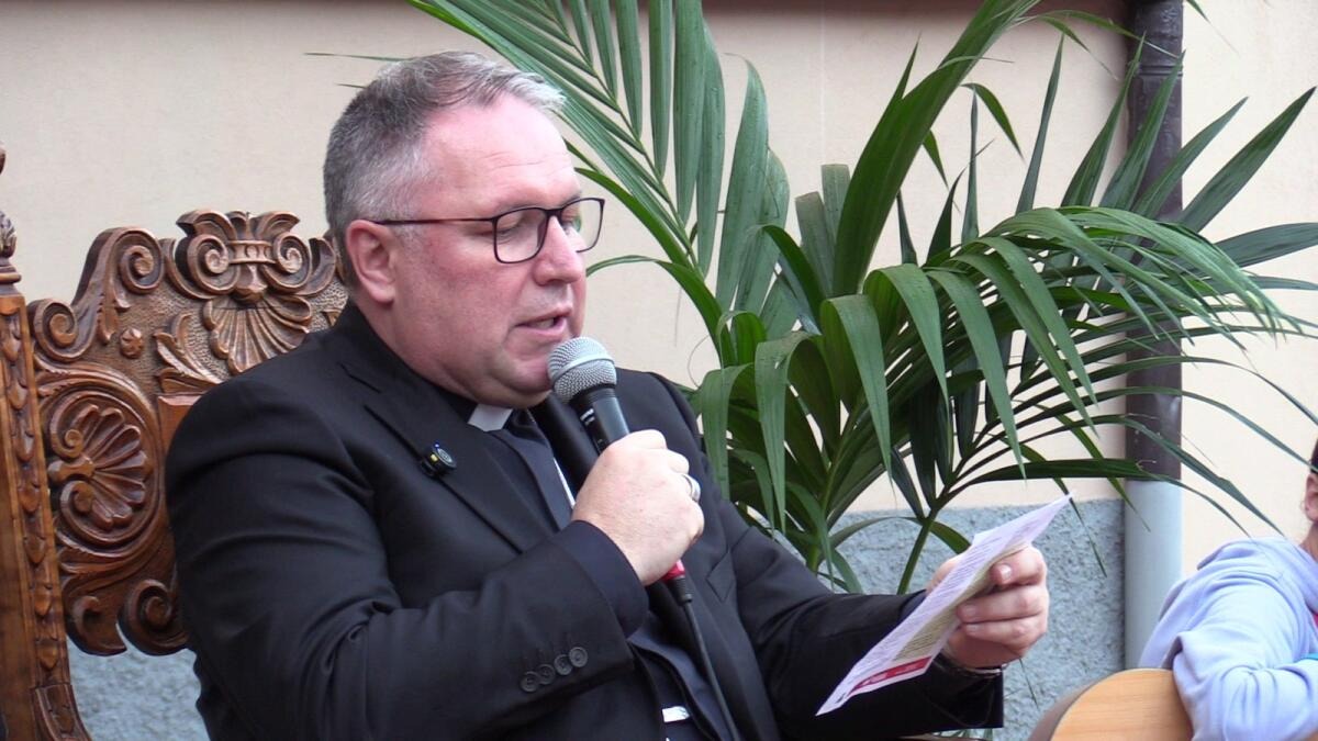 Il Vescovo Torriani guiderà la Pastorale Giovanile per la Conferenza Episcopale Calabra - 