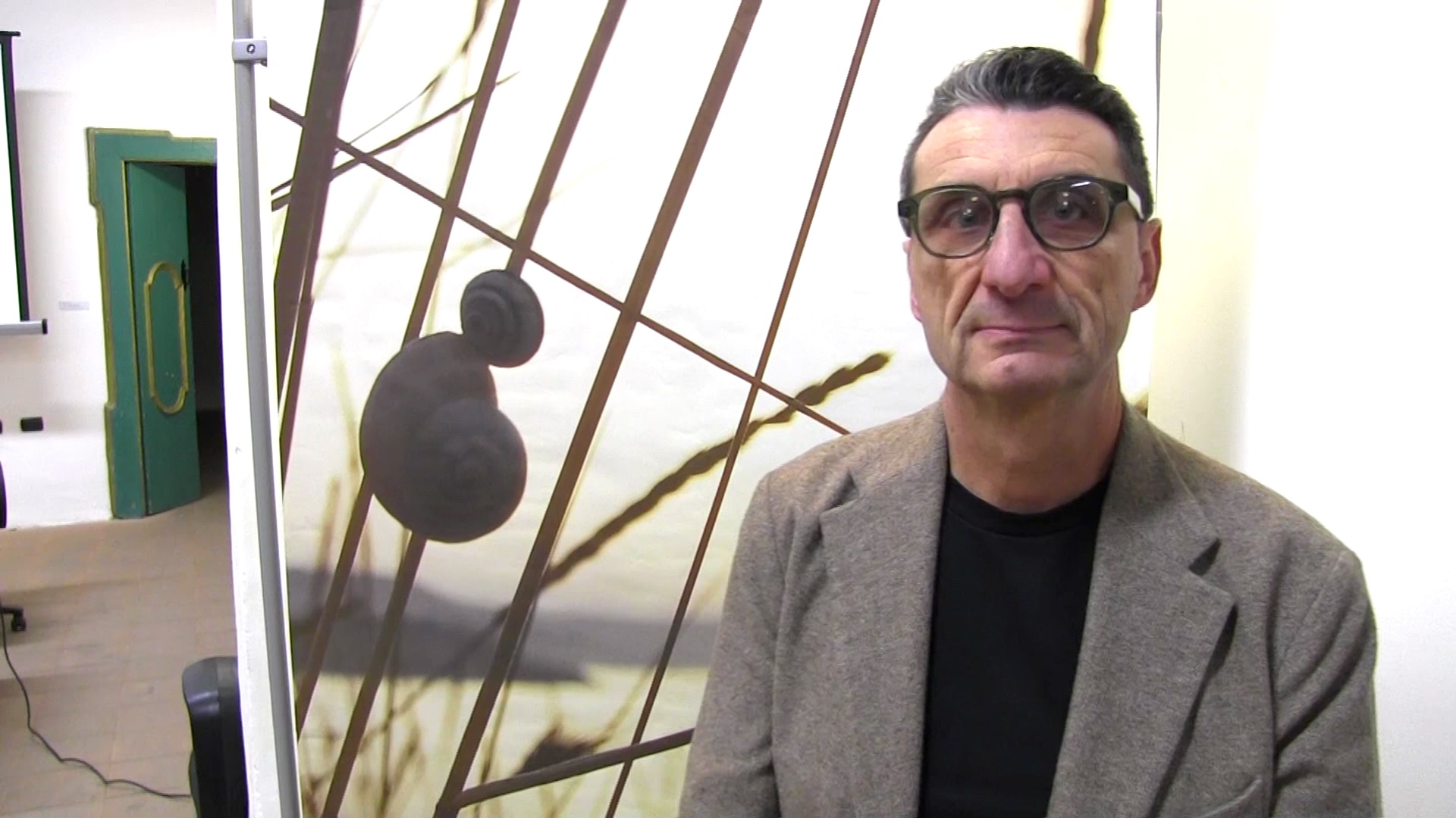"Alla ricerca della bellezza": Al Castello di Caccuri la Mostra di Sergio Fasson - 