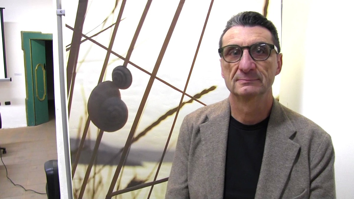 Dal 3 agosto la bellezza in mostra al Castello di Caccuri: protagonista il professor Sergio Fasson - 