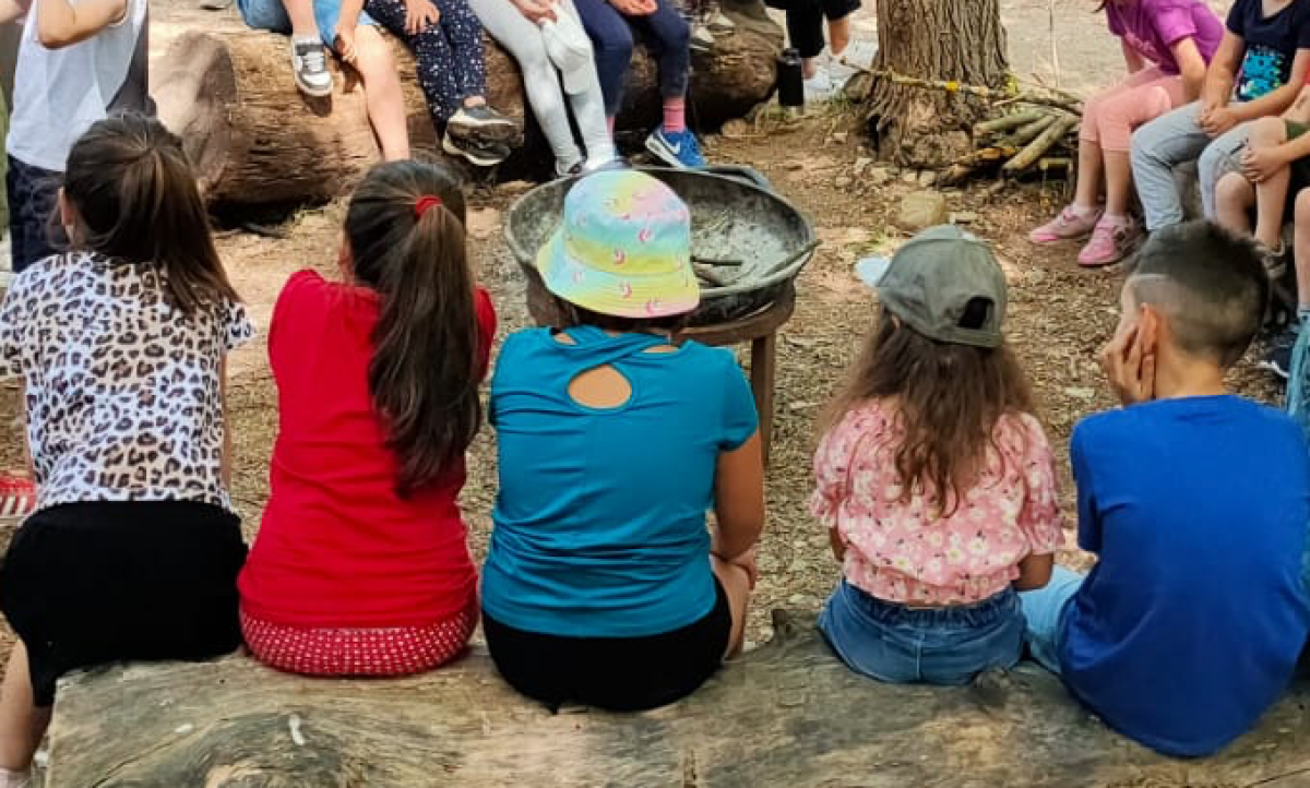 Dipignano, campo esperienziale di chiusura dell’anno scolastico per l’IC Carolei -
