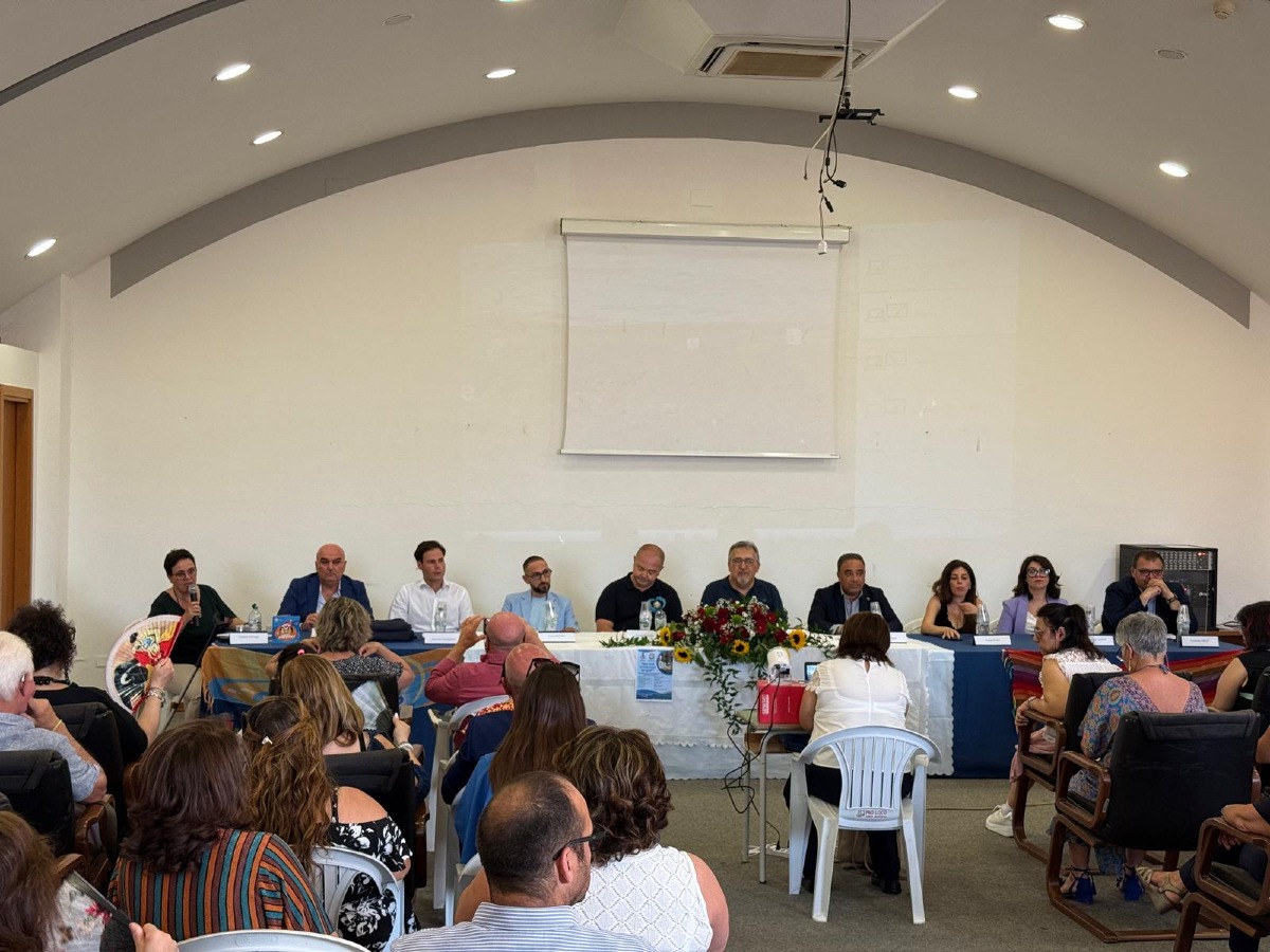 Cirò Marina, si parla dell'Alzheimer nel convegno  “che ci faccio io qui” - 