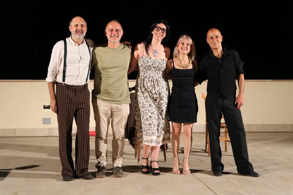 Lamezia porta la sua arte sul terrazzo di Pizzo: successo per l’evento ‘Arteca’ firmato I Vacantusi - 