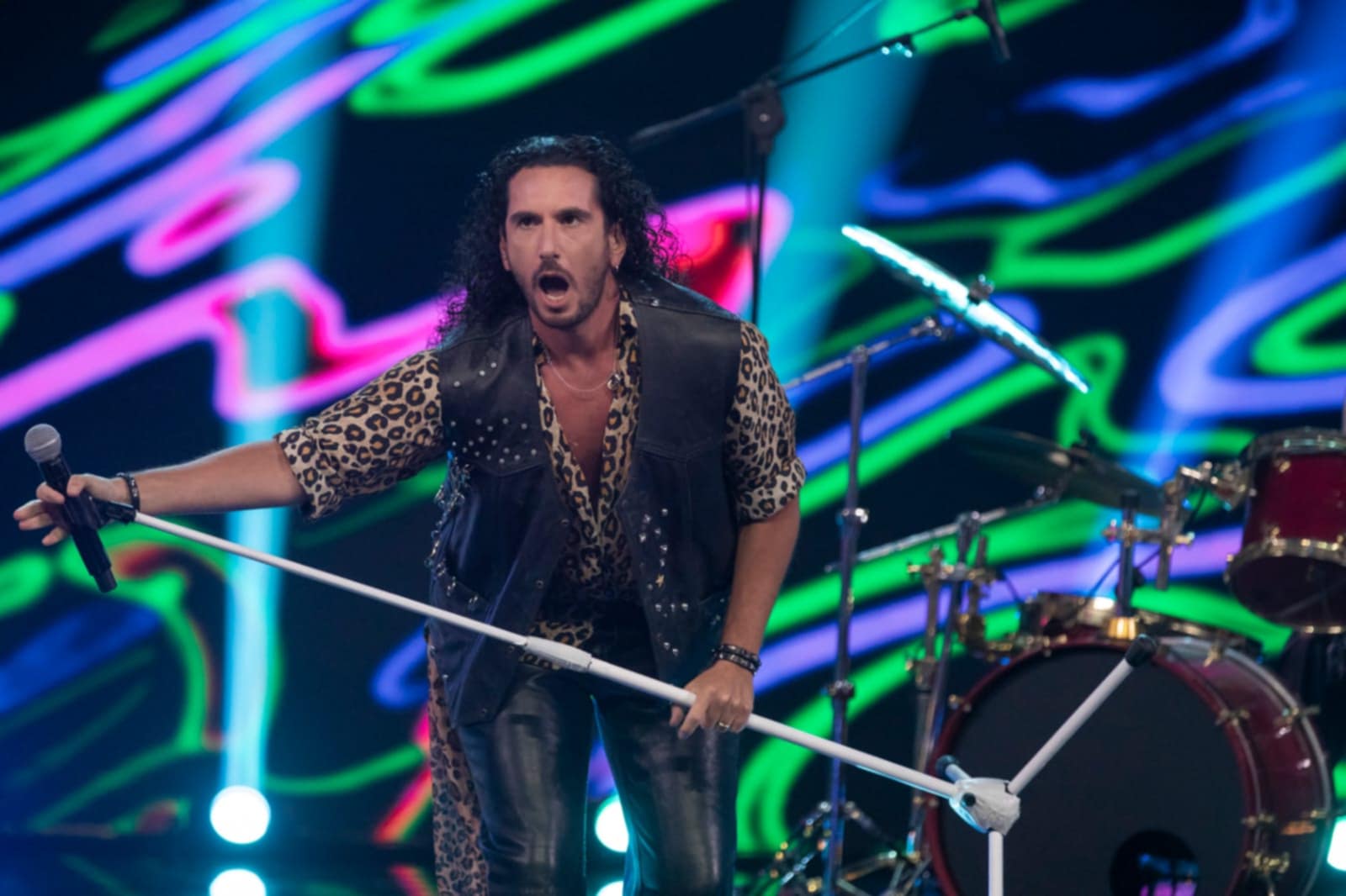 Rock e talento made in Crotone, Frank Kori fa il botto a “Like a Star” - 