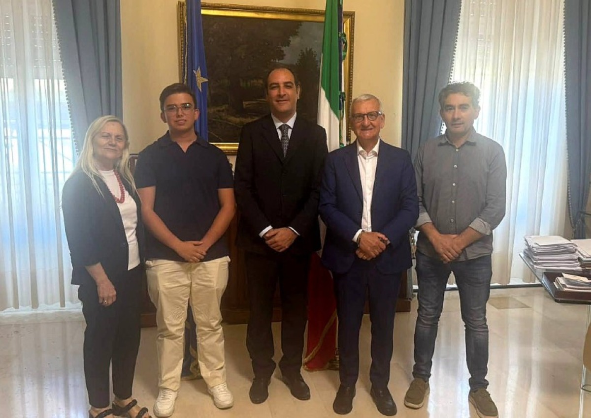 Il Comune di Maida incontra il Prefetto di Catanzaro per discutere del territorio - 