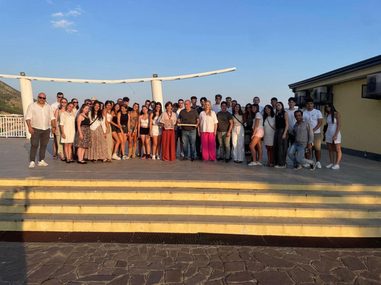 A Frascineto e Civita si chiude il progetto Erasmus+ per l’occupabilità giovanile -