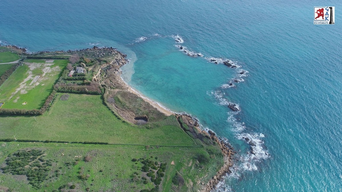 Crotone - Cala Cicala devastata: appello di Italia Nostra e Gruppo Archeologico Crotoniate - 
