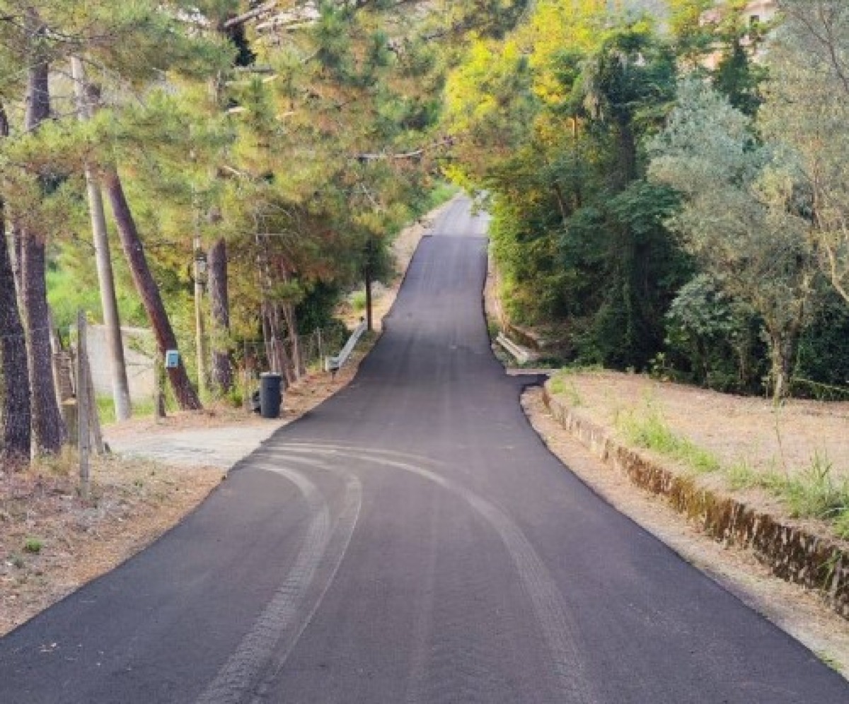 Bitumazione Strade: proseguono i lavori sul territorio di Cleto - 
