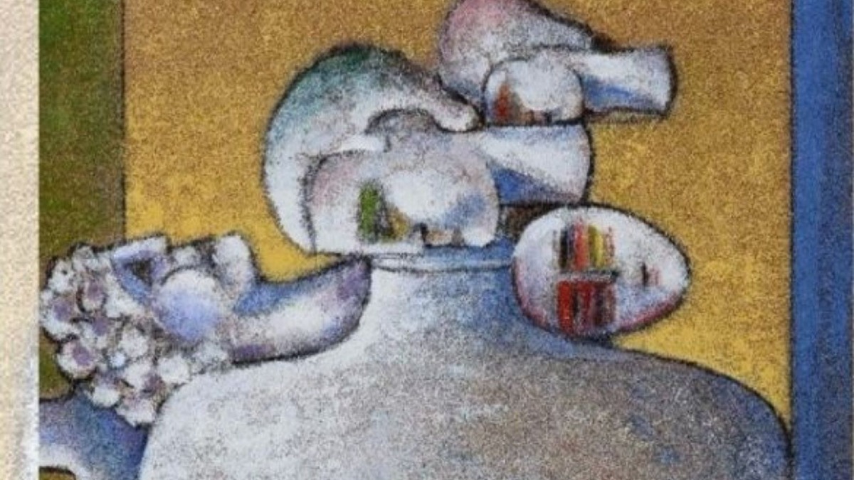 “Scultura Dipinta” diventa libro: al Museo Lametino la presentazione del catalogo di Antonio Saladino - 