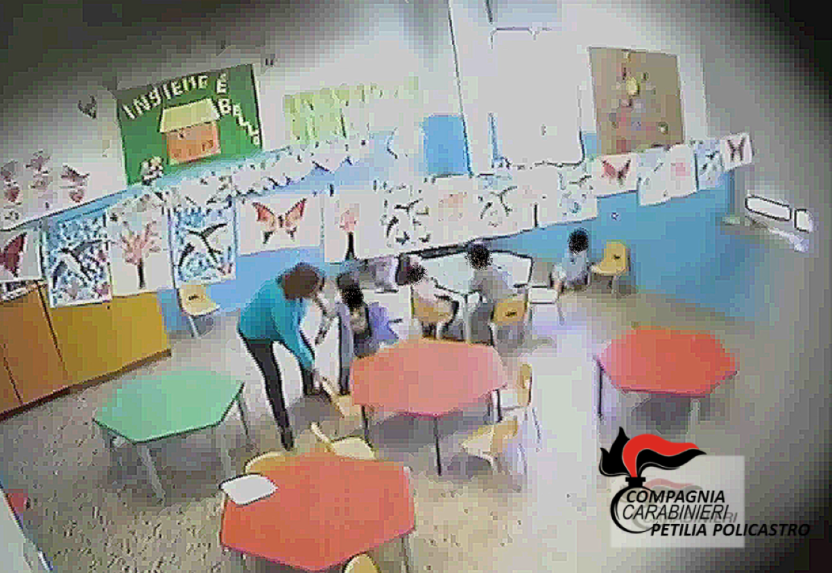 Maestre d’asilo a Cotronei condannate per maltrattamenti: la Corte d’Appello di Catanzaro ribalta la sentenza di primo grado - 