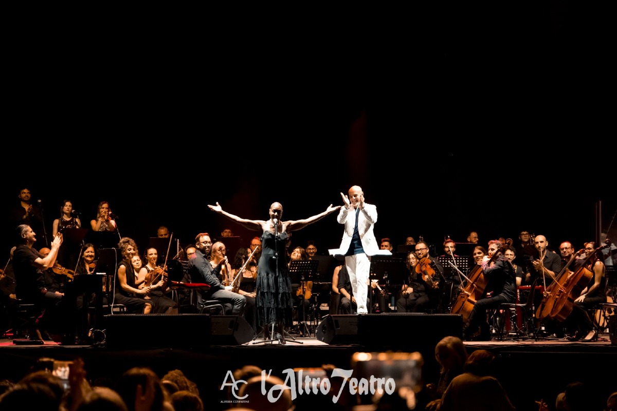  I Pink Floyd Legend aprono il tour estivo a Cosenza: “The Dark Side of the Moon” con l’Orchestra Sinfonica Brutia - 