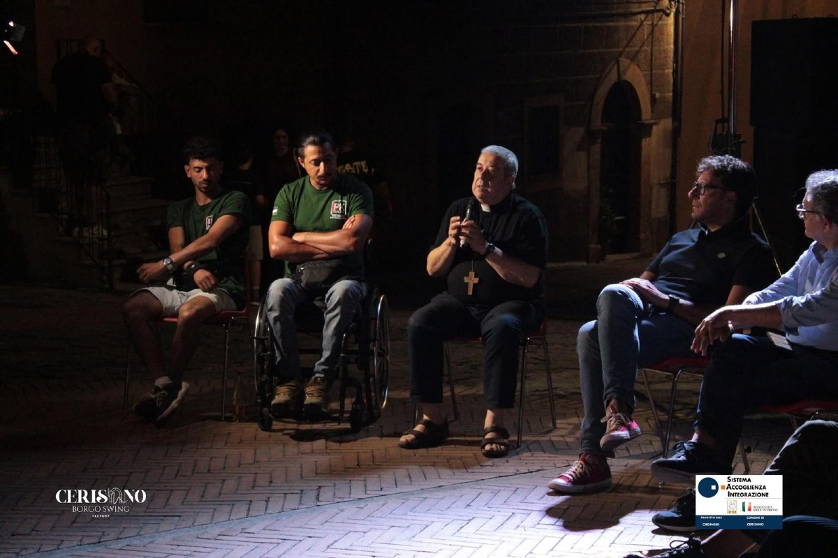 A Cerisano si accende la solidarietà: al via 'Tre giorni per Gaza' - 