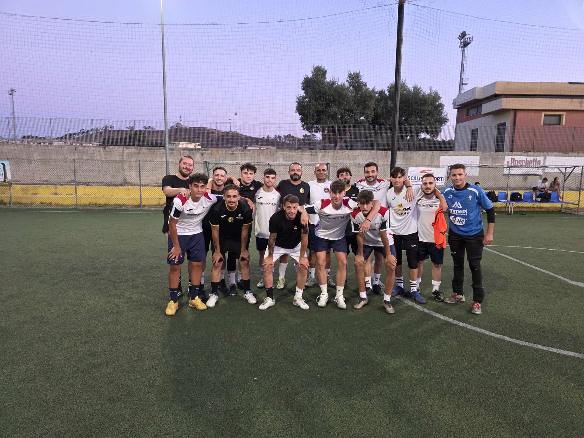Crotone - Semifinale infuocata al torneo di calcio Futsal, oggi di nuovo in campo e poi l'attesissima finale - 