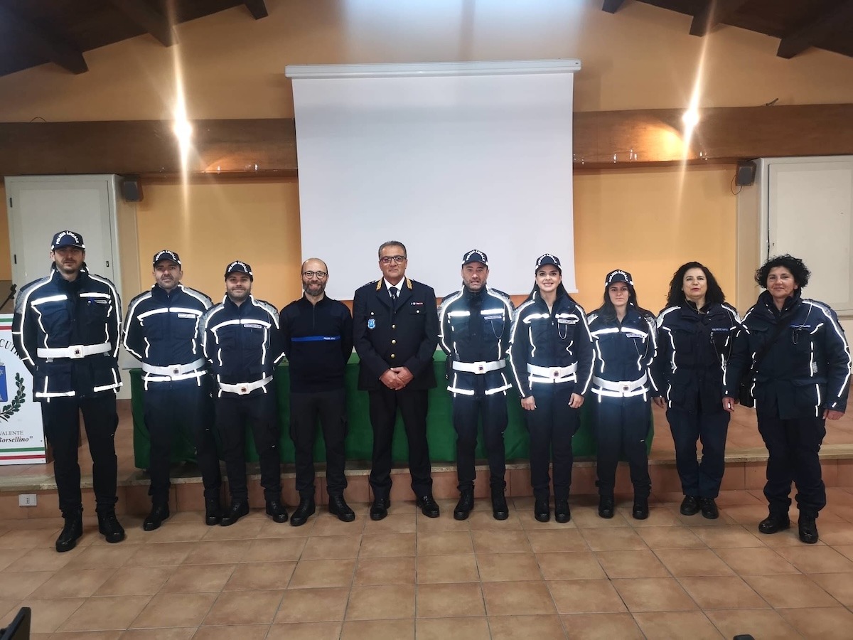 Sicurezza e controllo a Cutro: bilancio positivo per la Polizia Locale - 