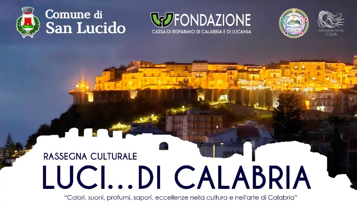 San Lucido accende l’estate con la terza edizione di “Luci…di Calabria” - 