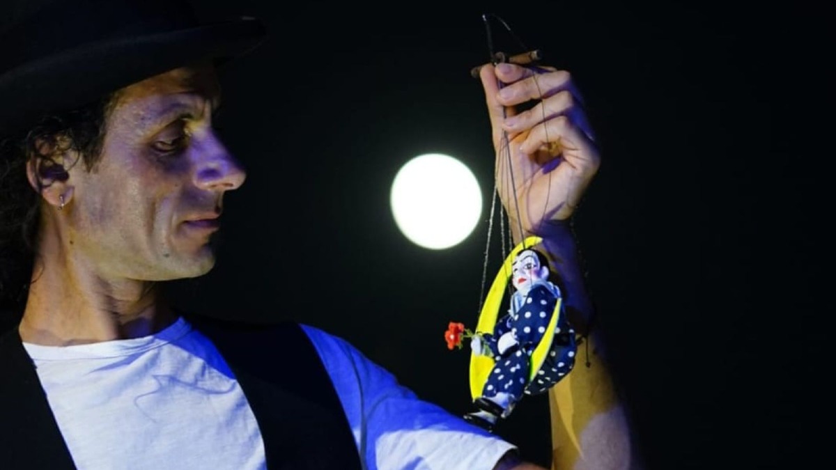 Corigliano-Rossano: Burattini e magia: a Villaggio Frassa arriva il “Puppet Show” di Angelo Gallo -