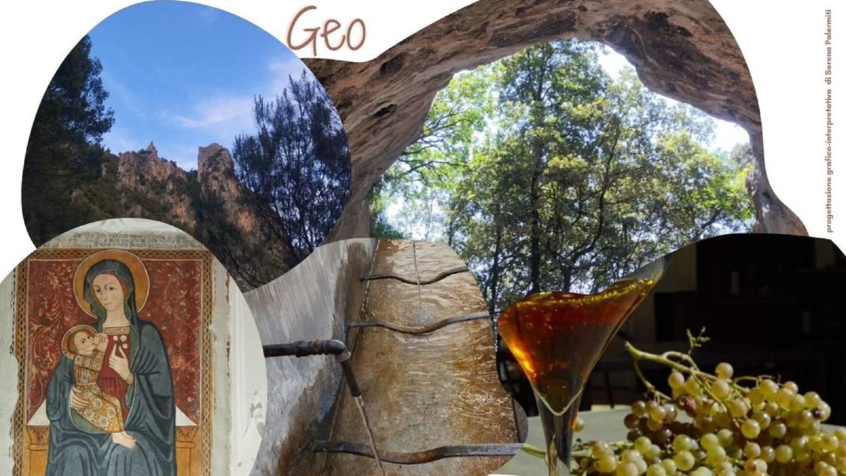 Saracena Geo rural and art experience - 