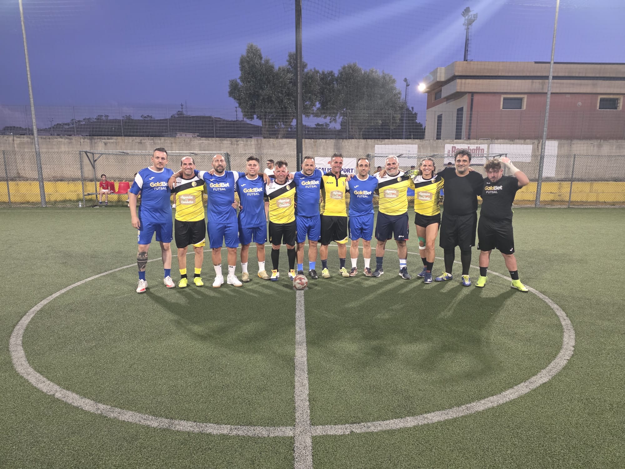Tutto pronto per la finalissima del Torneo Futsal Città di Crotone - 