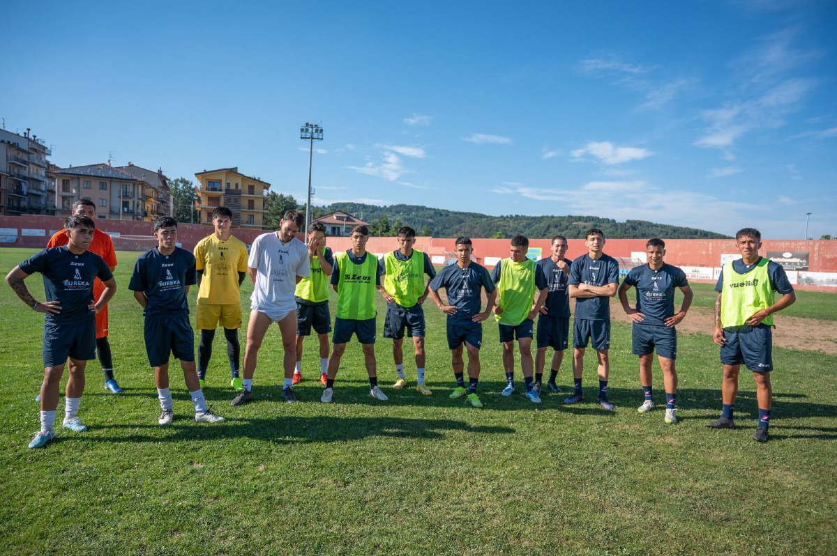 San Giovanni in Fiore accoglie i giovani talenti del calcio sudamericano - 
