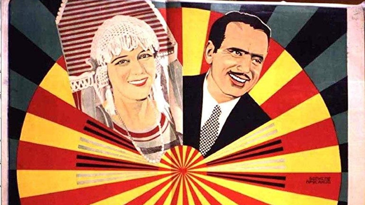 Lunedì la musicazione de "Il Bacio di Mary Pickford" della Cineteca della Calabria - 