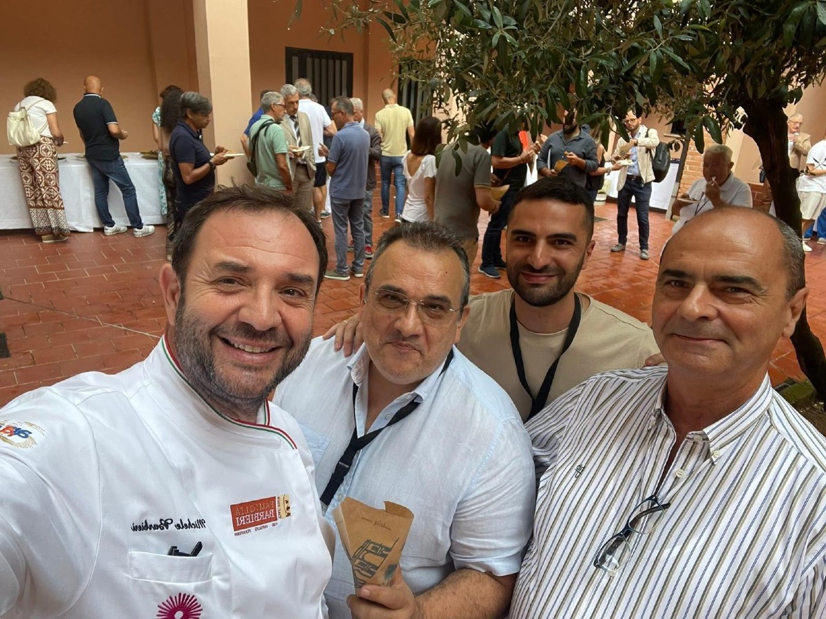 Altomonte, dal Belgio all'aperitivo rurale ispirato ai marcatori identitari - 