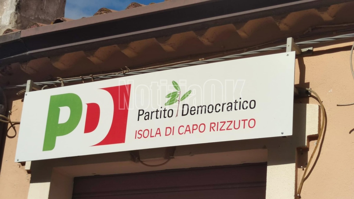 Isola C.R. - Primo direttivo del Partito Democratico, tra i temi trattati il ritardo nella programmazione della stagione estiva - 