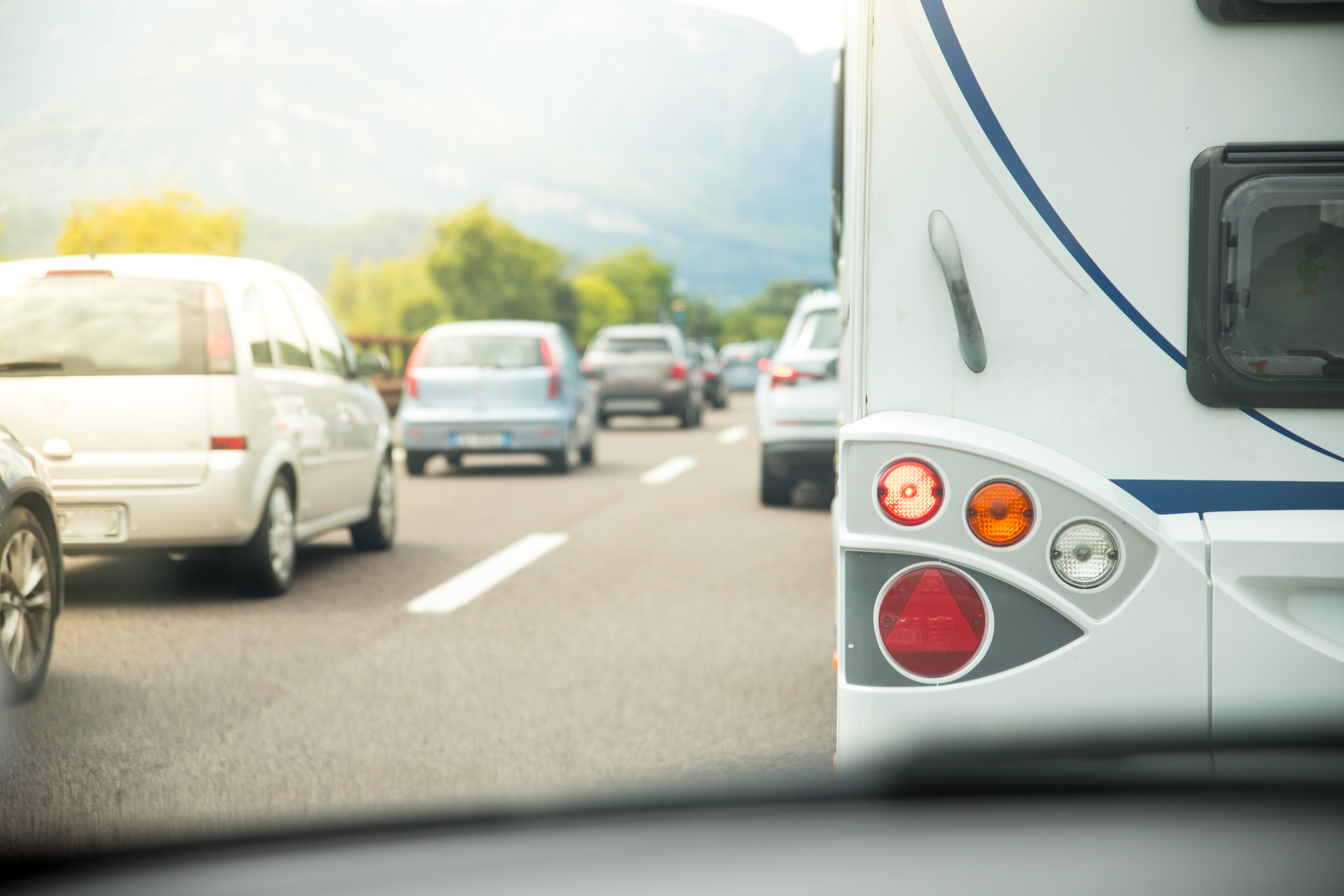 Calabria - Scatta il piano esodo estivo: traffico in aumento, bollino rosso nel weekend - 