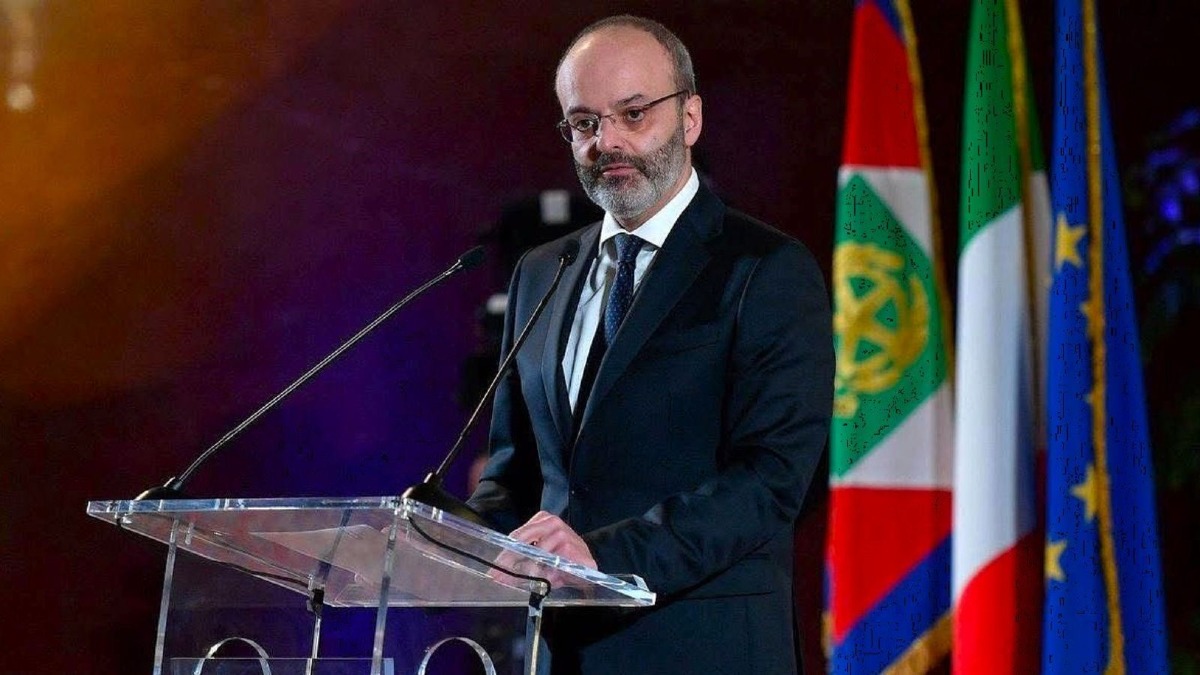 San Cosmo Albanese orgogliosa per la nomina di Francesco Minisci a Procuratore della Repubblica di Frosinone -