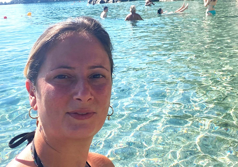 “Camera con vista”: la vacanza da sogno di Fabiana Radicchi a Soverato grazie al welfare di Poste Italiane - 