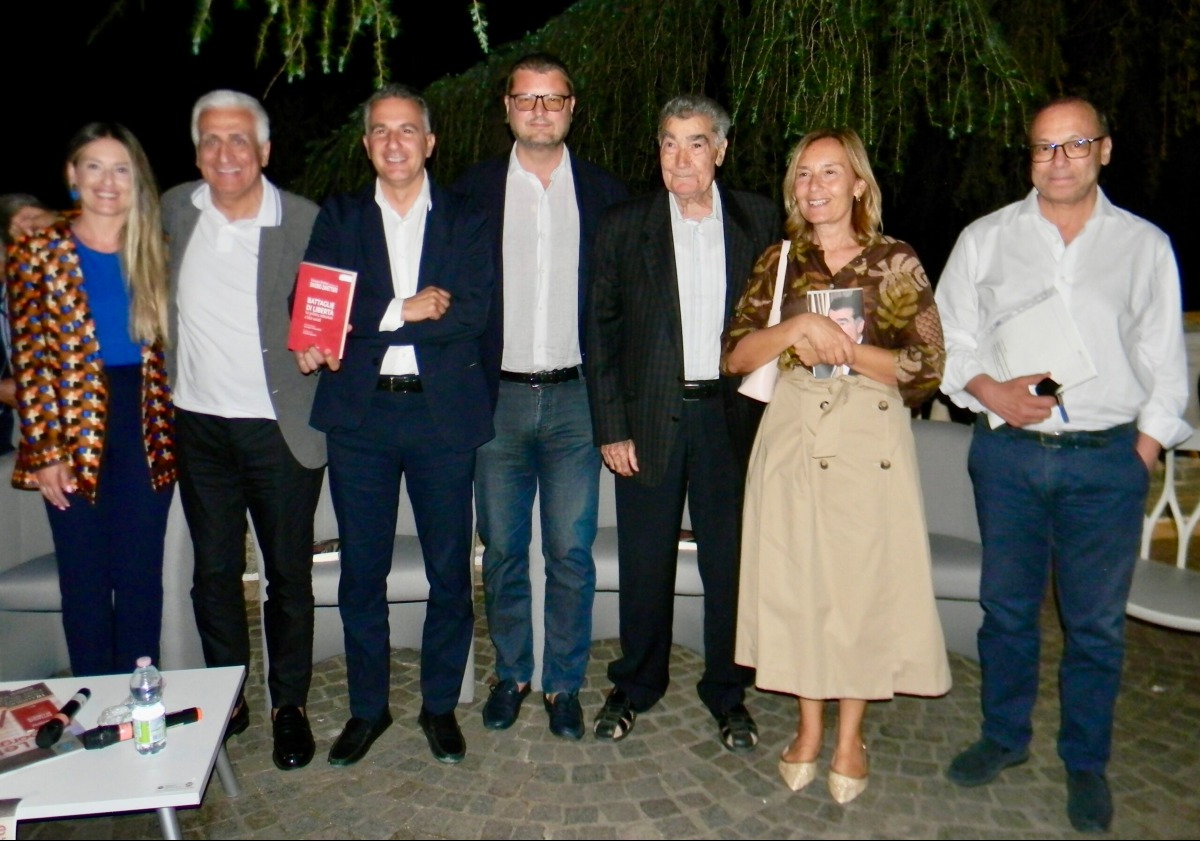Castrolibero ospita "Letture nel Borgo" - 